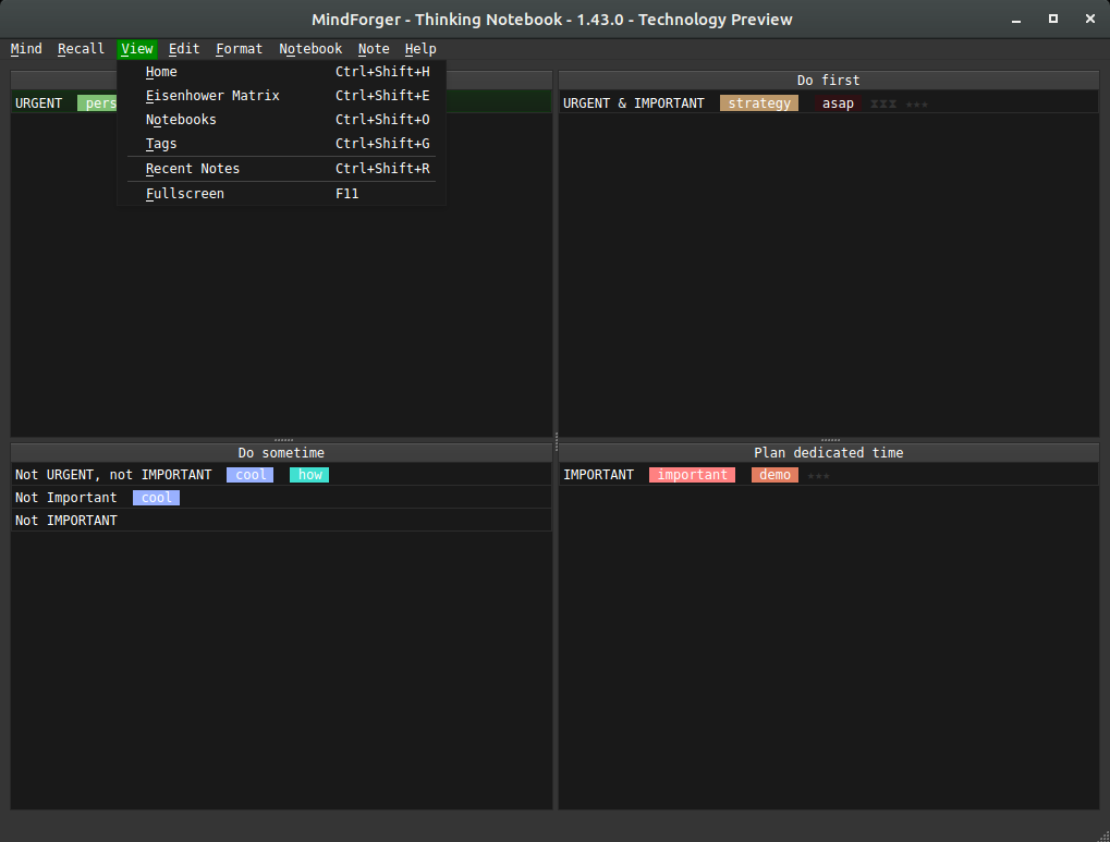 MindForger 1.43.0